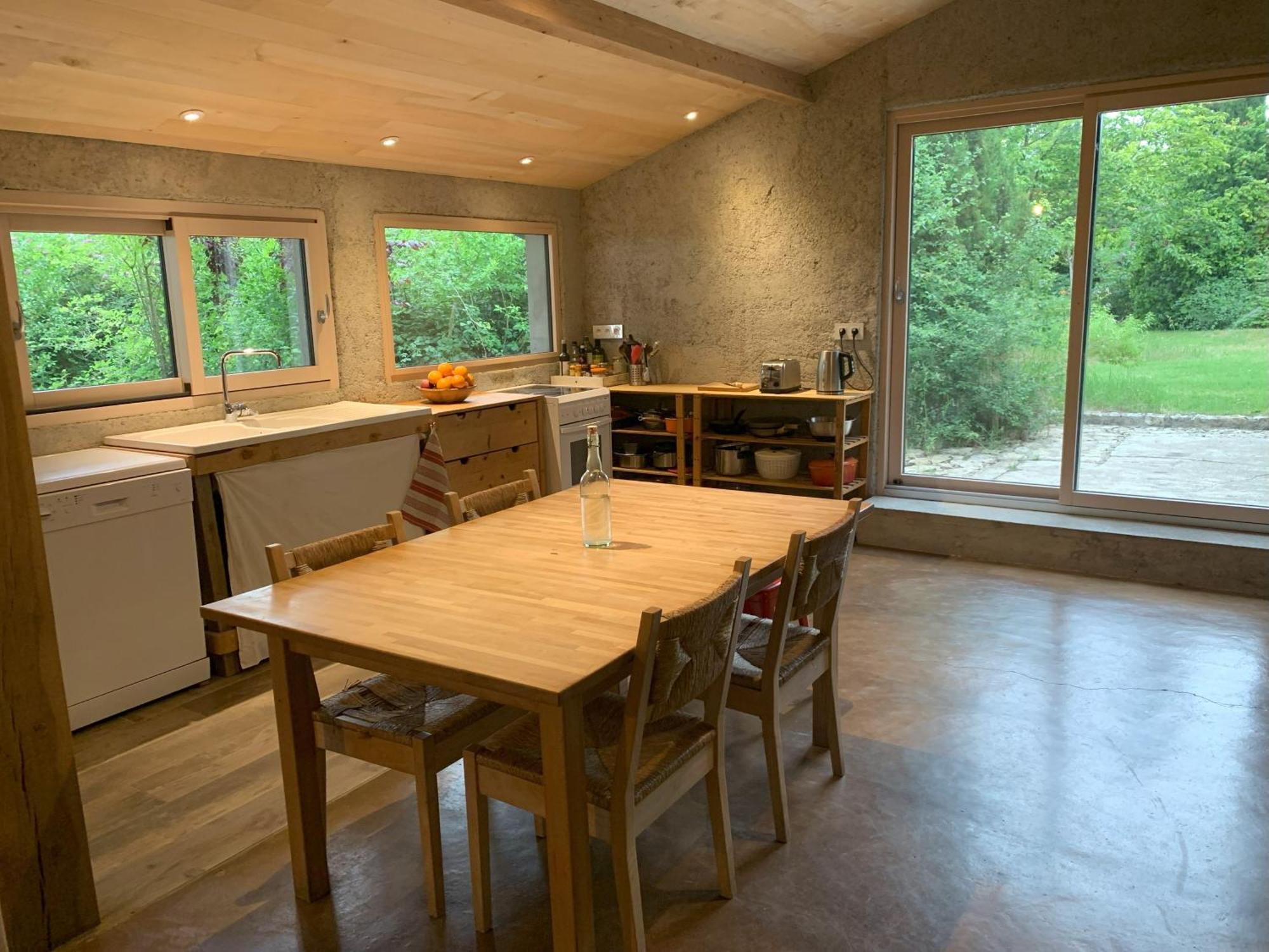 Chambre D'Hote Monflanquin Dış mekan fotoğraf